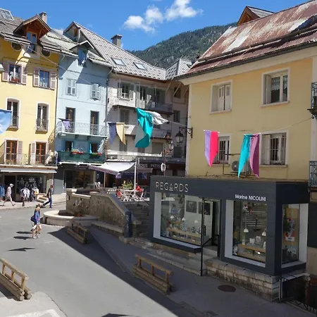 Cosy Montagne, Centre De Apartment Briancon (Hautes-Alpes)