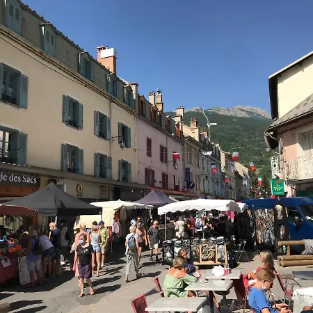 Cosy Montagne, Centre De Briancon (Hautes-Alpes)