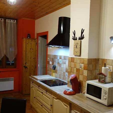Cosy Montagne, Centre De