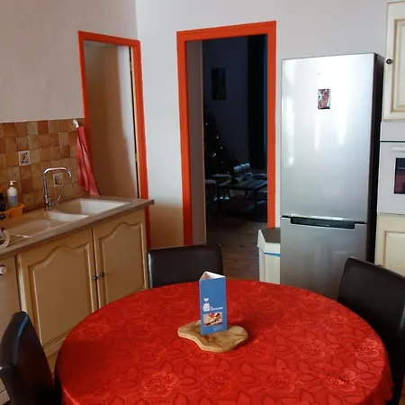 Cosy Montagne, Centre De Apartment