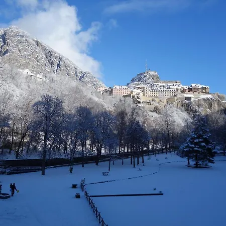 Cosy Montagne, Centre De