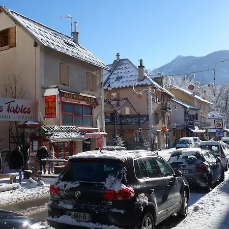 Cosy Montagne, Centre De Apartment *