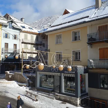 Apartment Cosy Montagne, Centre De *
