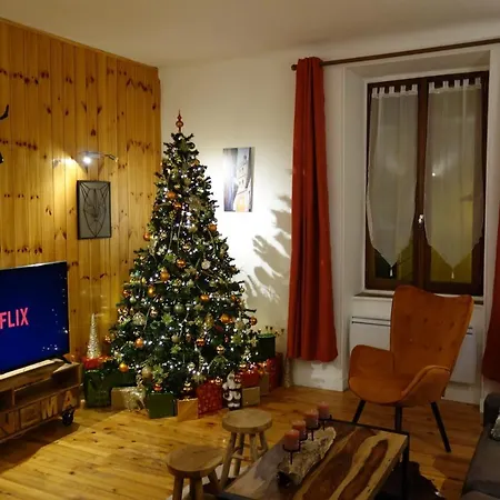 Cosy Montagne, Centre De Apartment Briancon (Hautes-Alpes)
