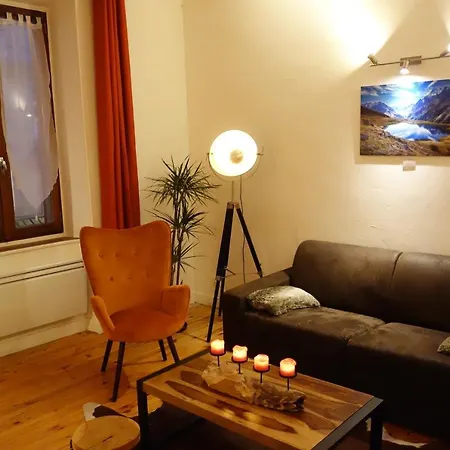 Cosy Montagne, Centre De Apartment *
