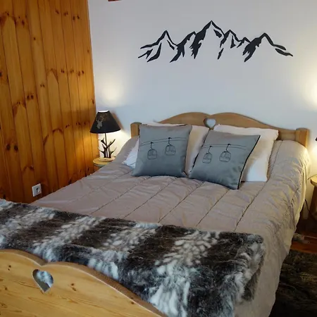 Apartment Cosy Montagne, Centre De