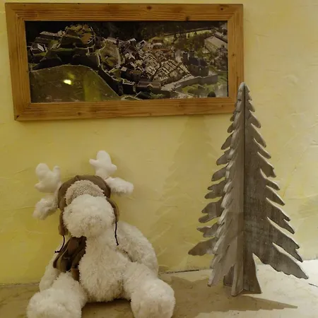 Cosy Montagne, Centre De Apartment Briancon (Hautes-Alpes)